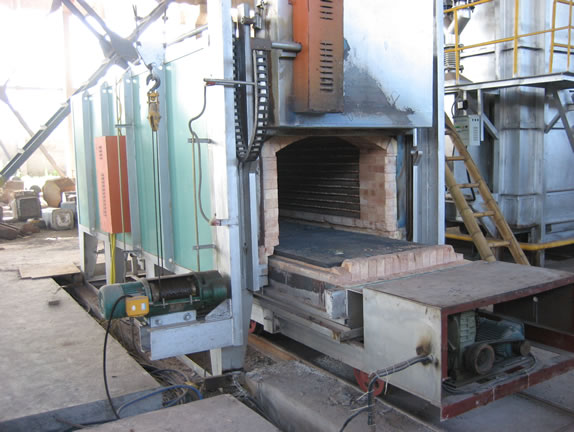 heating furnaces